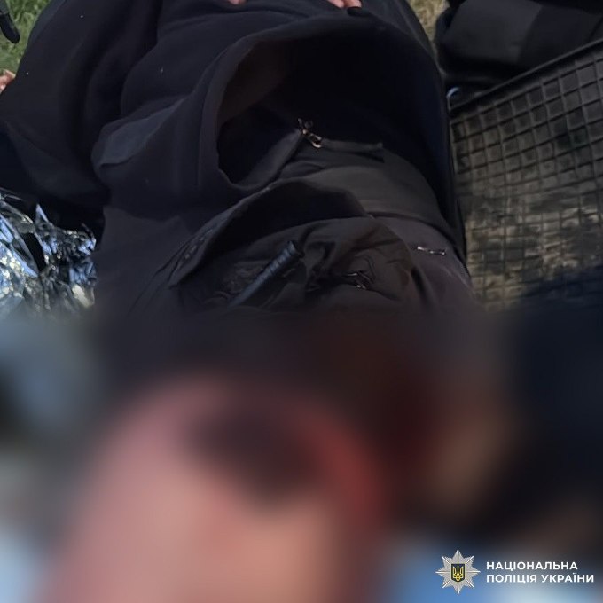 Новини Харкова: поранено двох поліцейських на Чугуївщині